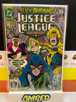 Justice League America #67 1992 DC Comics Comic Book