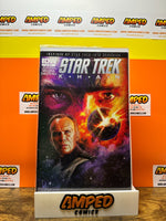 Star Trek: Khan #4 (2014) IDW PUBLISHING