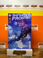 Infinite Frontier #5 DC Comics 2021
