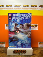 Infinite Frontier #6 DC Comics 2021