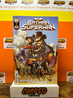 Batman Superman #19 DC Comics 2021