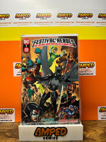 DC Festival Of Heroes 1 NM DC (2021) 1st Monkey Prince, Pigsy, Zhu Bajie **KEY**