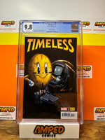 Timeless #1 (Ramos Variant) CGC 9.8