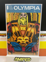 Olympia #1 (2020) Image Comics