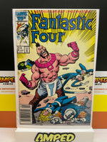 Fantastic Four #298 Marvel Comics Newsstand