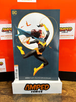 Batgirl #27 Joshua Middleton Variant DC Comics