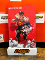 DARK NIGHTS DEATH METAL #4 COVER C ALEX GARNER SUPERBOY-PRIME VARIANT