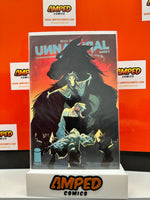 Image Comics UNNATURAL #3 Matteo Scalera