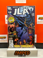 JLA #115, 116, 117, 118, 119 5 BOOK LOT!