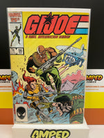 G.I. JOE: A Real American Hero #56 (1987)