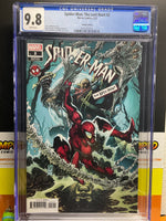 Spider-Man The Lost Hunt #2 1:25 Tan Variant CGC 9.8