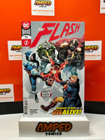 The Flash # 757 DC Comics
