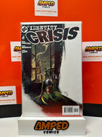DC Comics Identity Crisis #5 VARIANT Michael Turner