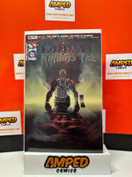Fathom: Killian's Tide #3B - Image Comics - September 2001