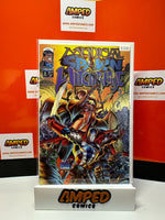 Medieval Spawn / Witchblade #2 ~ 1996 Image Comics