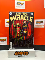 Mister Miracle #12 DC Comics 2017