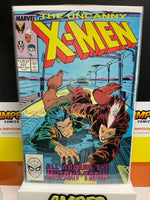 Uncanny X-Men 237 1988 Marvel Comics - C