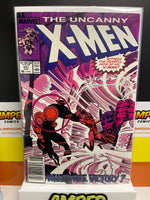 Uncanny X-Men (1963) #247 Marc Silvestri Cvr Chris Claremont Siege Perilous - B