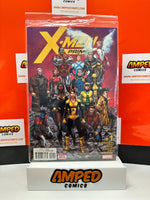 X-Men Prime #1 Ardian Syaf Cover Marvel Comics 2017