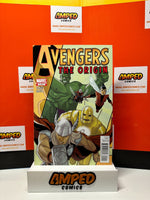 Avengers: The Origin #1-5 (2010) COMPLETE SET Marvel Comics