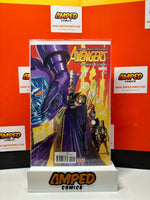 Avengers #2 (2017) Marvel Comics **KEY** Cover art by Alex Ross