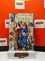 Captain America #8 Marvel ⋅ 1998 **KEY** 1st appearance of Bron Char