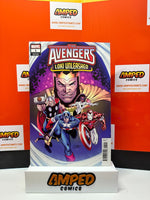 Avengers: Loki Unleashed #1 Ron Lim Variant - Marvel (2019)
