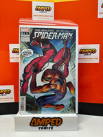 Amazing Spider-Man #81 ⋅ Marvel ⋅ 2022 Ben Reilly vs Miles Morales
