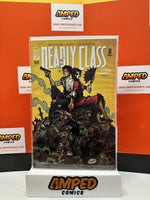Deadly Class #55 Image Comics Comics