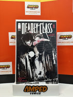 Deadly Class #50 Image Comics