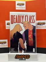 Deadly Class #24 Image Comics
