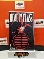 Deadly Class #21 Image Comics