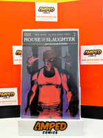 House of Slaughter 1-12 COMPLETE SET 🔑 INCLUDES KEYS!