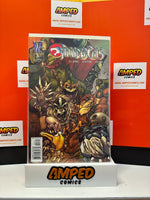 Thundercats #3 Variant ⋅ WildStorm ⋅ 2002