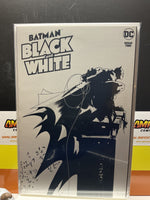 Batman: Black and White #2 DC