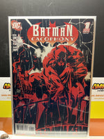 Batman: Cacophony #1 DC 2009