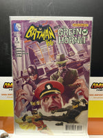 Batman '66 Meets the Green Hornet #3 DC Comics 2014