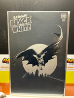 BATMAN BLACK AND WHITE #5 LEE WEEKS 2021 DC