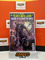 Year of the Villain: Talon and the Court of Owls #66 DC