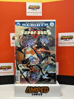 Super Sons #2 DC Comics