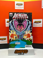 AVENGERS BEYOND #1 - Marvel - 2023 - Skottie Young Variant