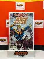 Justice League: Task Force #16 (1994 DC Comic) Return of The Hero Zero Hour!