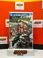 Aquaman #5 (2016) DC Comics
