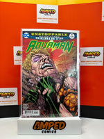 Aquaman #9 and VARIANT #9 (2016) DC Comics LOT OF 2 BOOKS
