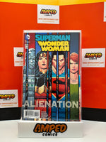 Superman / Wonder Woman #20 (2015) DC Comics