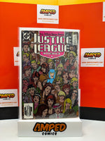 Justice League America #29 DC ⋅ 1990