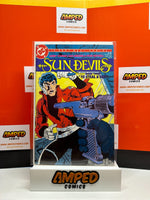 Sun Devils #9 DC ⋅ 1985