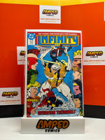 Infinity Inc. #29 DC Comics 1986