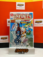 Infinity Inc. #26 DC Comics 1986