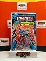 Infinity Inc. #24 DC Comics 1986